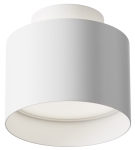 Lampa Sufitowa Punktowa Maytoni C009CW-L12W4K Planet LED 12W 4000K 120stopni 9,2cm x 10cm biały