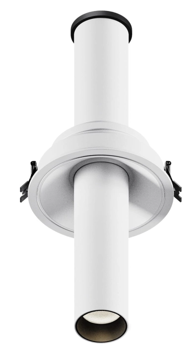 Lampa Maytoni Focus T C140RS-L200-7W3K-W biały - ad6007ed4016f077333772a77754be7e