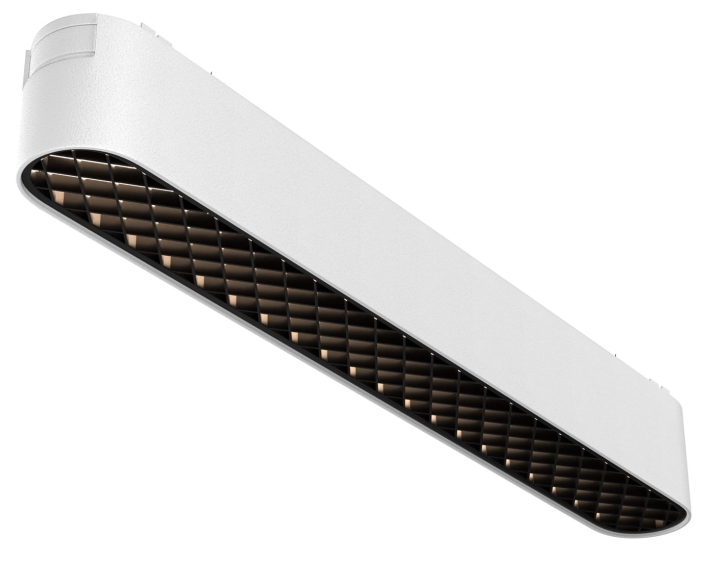 Lampa Maytoni Basis Grid TR084-1-12W4K-W biały - a79d5d358a6164b6dad5815253d01418
