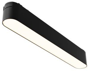 Basis Reflektor na szynoprzewód magnetyczny Maytoni TR080-1-12W3K-B Radity LED 12W 3000K 120stopni 22cm