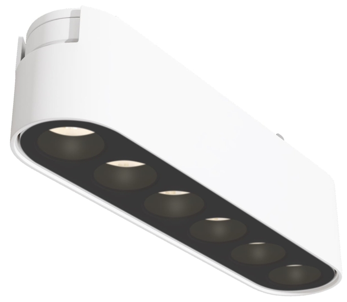 Lampa Maytoni Points TR082-1-6W3K-M-W biały - 93903c295300c46b88f8c076c99e3109