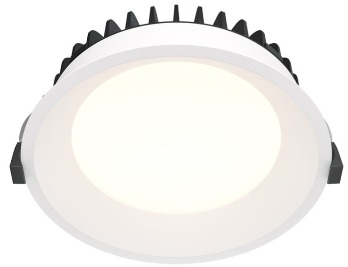 Lampa Maytoni Okno DL055-18W4K-W biały - c49c1c18defd7a9cb88eb6611060adc2