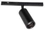 Czarny na Zigbee reflektor punktowy do szyn magnetycznych Micro11 Max Light N0001Z 5W 2700K-5000K