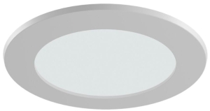 Lampa sufitowa Podtynkowa Maytoni DL016-6-L12W Stockton LED 12W 3000K IP44 110stopni 17cm x 3,2cm biały