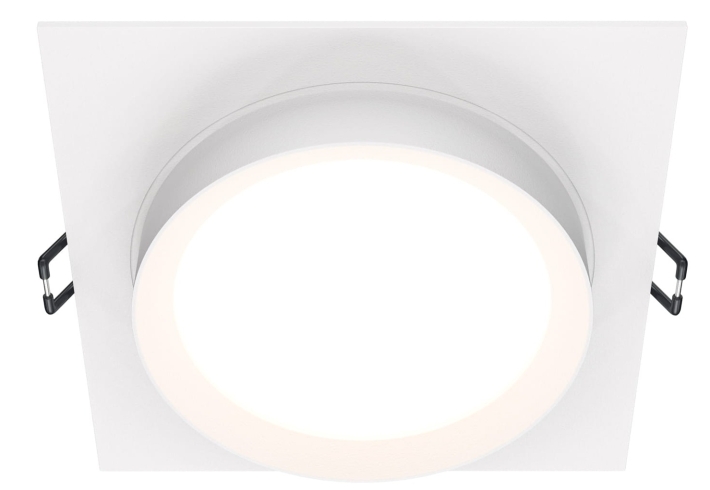 Lampa Maytoni Hoop DL086-GX53-SQ-W biały - 253710d01e96a147535ff088f60c68f7