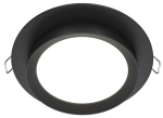 Lampa sufitowa Podtynkowa Maytoni DL086-GX53-RD-B Hoop GX53 11cm x 5,3cm czarny