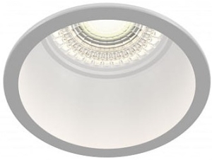 Oczko spot Maytoni DL049-01W Reif GU10 6,8cm IP20 biały