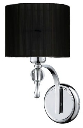 Lampa Azzardo Impress  AZ0501  czarny - kinkiet-impress-black-azzardo (1).jpg