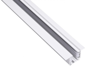 Biały szynoprzewód 3-fazowy podtynkowy Azzardo AZ4293 3Line 3m