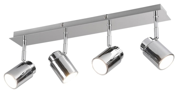 Lampa Trio Lighting Angelo 880400406 chrom - 9c4056f2b8a37dd60670f8e5f140dbfe