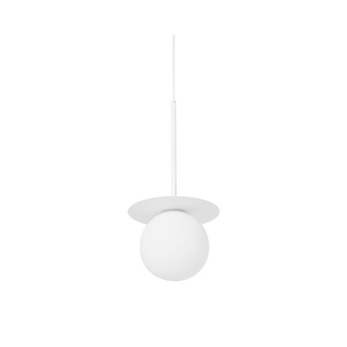 Lampa UMMO Borra BRB111P0 biały - 5e5fb4157a1a5945b91e56659cfe86ad
