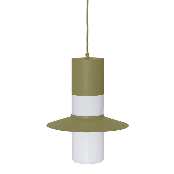 Lampa UMMO Caponia CPA11414P0 biały - 3d1769aece66e3f231799d4f916bd88d