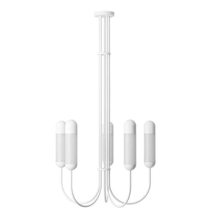 Lampa UMMO Funsui FNB511R03 biały - 8373ebabf75c5bb512498eb4798682d2