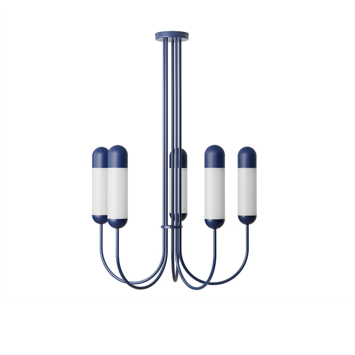 Lampa UMMO Funsui FNB51313R02 biały - aea4dbaff9c11a147cd46884d40583cc