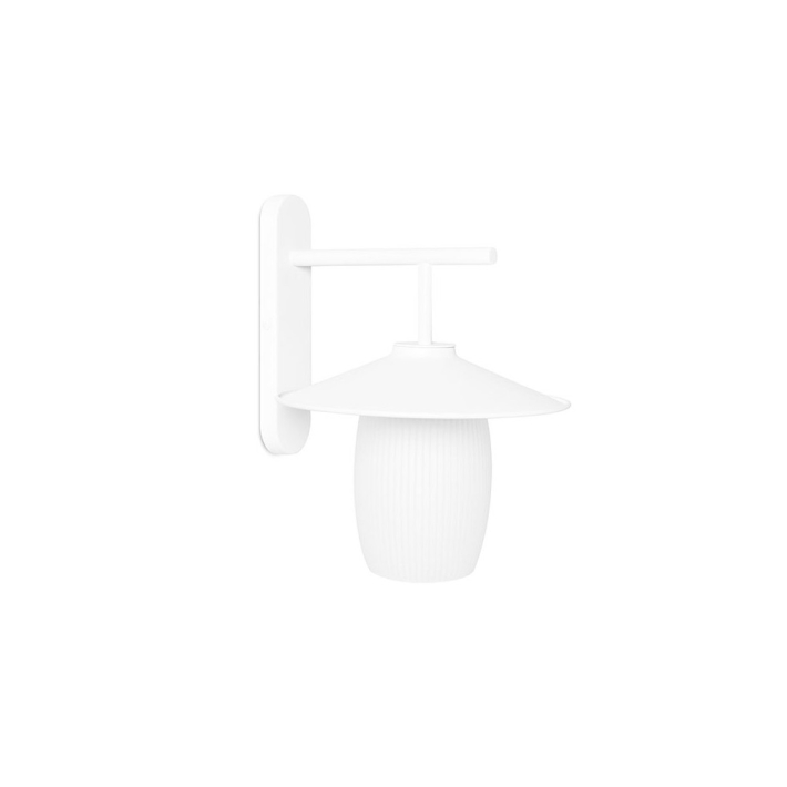 Lampa UMMO Jingu JNB11000 biały - 22742b93af3c33b21407f717c9729ccd