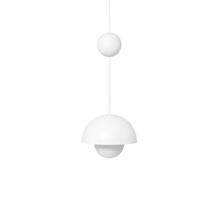Lampa UMMO Kello KEA111P0 biały - 4a6f8485134248ba64c0c67e8ae956bb