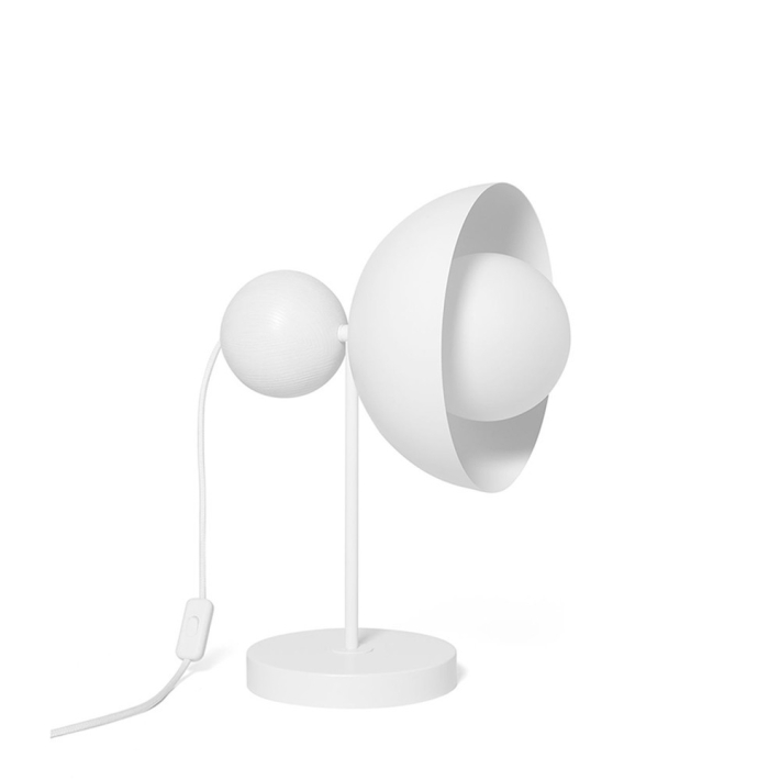Lampa UMMO Kello KST111P1 biały - e6e689ed3b8bf4c66cc3106e6cf377f4