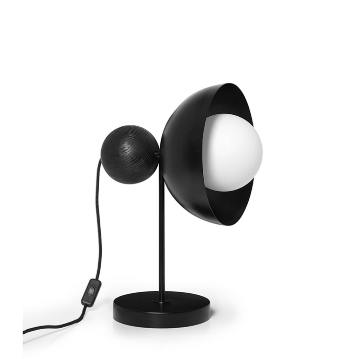 Lampa UMMO Kello KST122P1 czarny - 7ab76149983a30f9f1602d262d24b064
