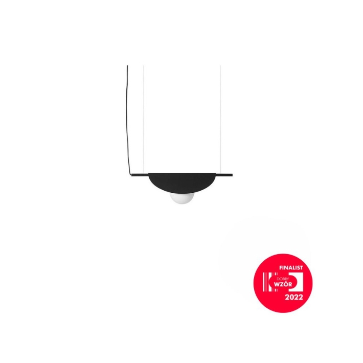 Lampa UMMO Sallo SAA122P0 czarny - 1bfcde8d0340f7cef3d0b14b249ab2c9