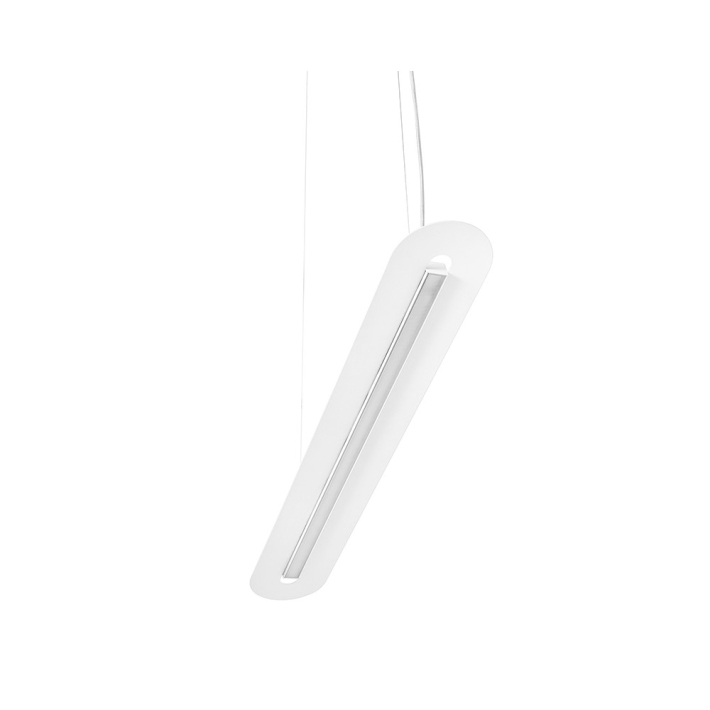 Lampa UMMO Senkei A SNB611P2 biały - d591cb846dec8d2360ee7f5f4c11f9bc