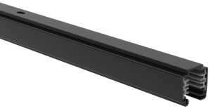 Czarny natynkowy szynoprzewód 3-fazowy Unipro Chors 90.1140.U30.002 4m