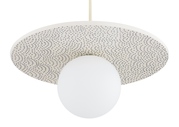 Lampa Argon Boll 8949 kremowy - 02447ab1f9c5fafdda7aaec7665fb853