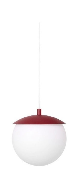 Lampa UMMO Kuul KLG141P0 biały - dc6da294c7a5e0c34050b5560bb822c2