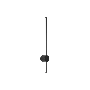 Czarny kinkiet łazienkowy listwa 65cm Nowodvorski 11548 Orla LED S 12W 3000K CRI90 IP54