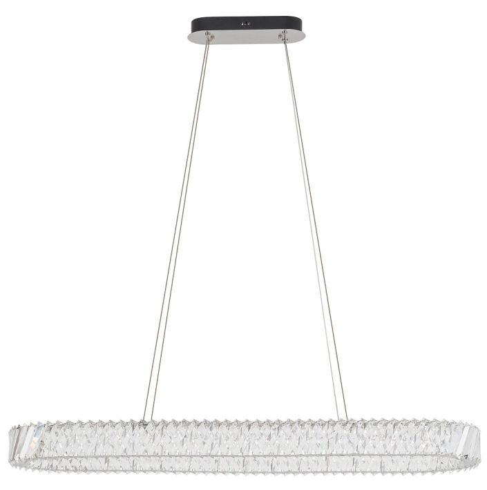 Lampa Nowodvorski Luxora 11707 niklowy - 3787d5dfd99466ff86886a6ca160655c