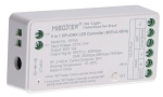 Sterownik cyfrowy do taśm LED CCT/RGB/RGBW/RGBCCT 5-24V 10A SPIW5 5w1 Prescot