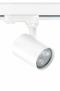 Biały reflektor na szynoprzewód 3-fazowy Azzardo AZ3200 3Line Exo GU10