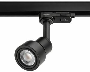 Czarny reflektor na szynoprzewód 3-fazowy Azzardo AZ2457 3Line Jane GU10