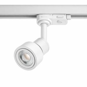 Biały reflektor na szynoprzewód 3-fazowy Azzardo AZ2460 3Line Jane GU10