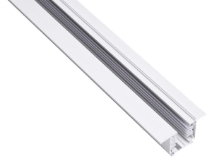 Biały szynoprzewód 3-fazowy podtynkowy Azzardo AZ4289 3Line 1m