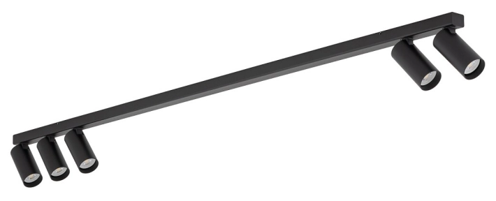 Lampa Nowodvorski Fourty 10741 czarny - 6253b3059596293a04a1de197a71a9f8