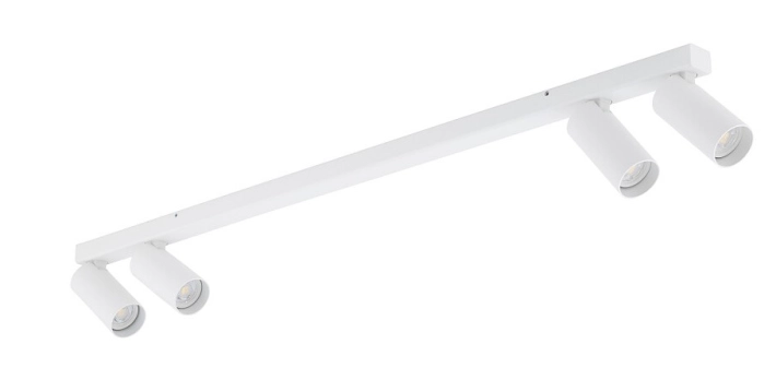 Lampa Nowodvorski Fourty 11434 biały - 0755cce511506edff750f728d64ebef2