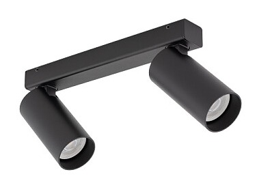 Lampa Nowodvorski Fourty 10737 czarny - 8b87f4886c826236bdf76fb67a9eae31