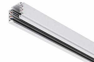 Szary natynkowy szynoprzewód 3-fazowy Global Cora Lighting XTS 4100-1 2m