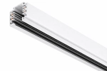 Biały natynkowy szynoprzewód 3-fazowy Global Cora Lighting XTS 4300-3 3m