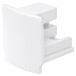 Biała zaślepka do szyny natynkowej 3-fazowej Global Cora Lighting Global XTS41-3