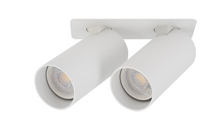 Lampa Nowodvorski Fourty 11443 biały - 817043e87f53de8b94fed190e55ffad1