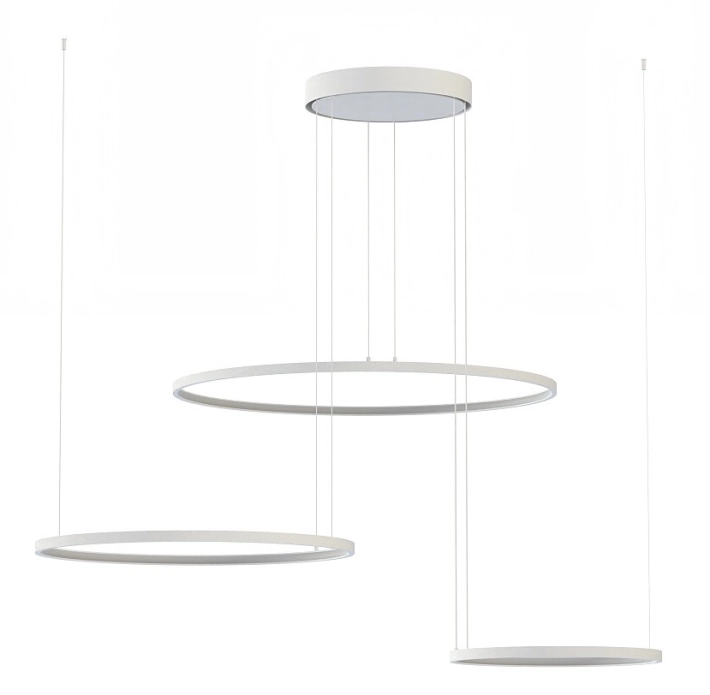 Lampa Nowodvorski Circolo 11602 biały - 48cc0202ff5455bba1481b8d47e4b483