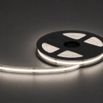 Mocna taśma LED COB na metry 10W 1000LM 4000K 24V CRI90 8mm Prescot 24EC384-042-8-NW50