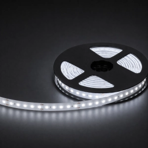 Taśma LED SMD4014 rolka 10m 14,4W 24V 2100LM 6500K 160LED 10mm CRI80 Prescot 24D010-050-10-W