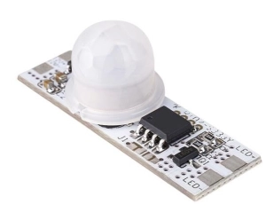 Włącznik z czujnikiem ruchu do taśm LED LVT9644 12/24V