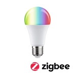 Żarówka Zigbee LED E27 RGBW 11W 1055LM Paulmann PL29145 kolorowa + odcienie bieli + ściemnialna