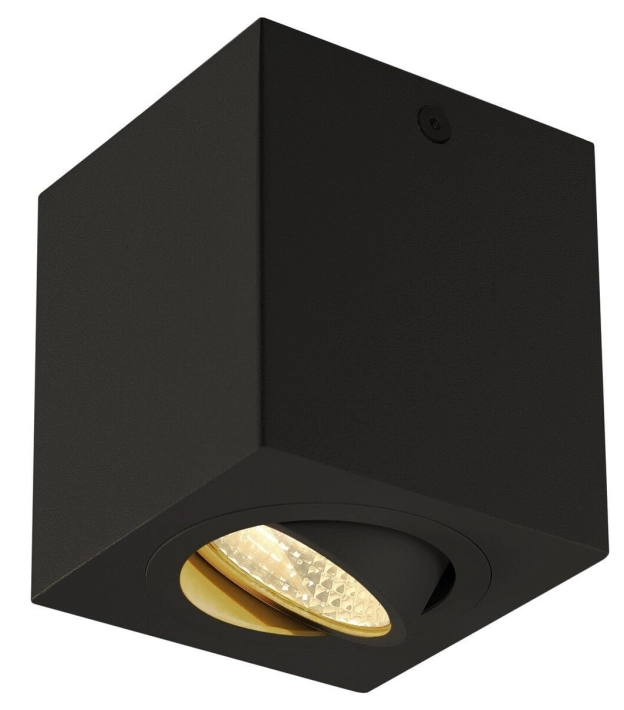 Lampa SLV Triledo 113940 czarny - c041996c722b22673ab9697287c40bc5