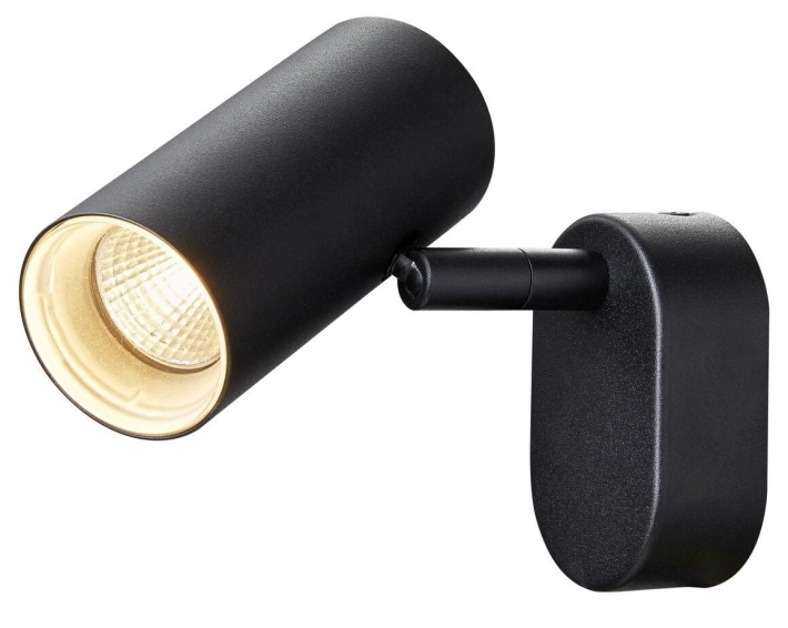 Lampa SLV Noblo 1002969 czarny - 0d7000f2f31387b724c9a4ad37bf3021