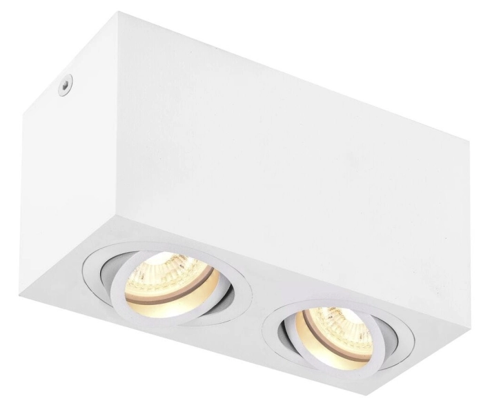 Lampa SLV Triledo 1002006 biały - ac0ab0b4ffc32501bf3ce9c3099a96c8