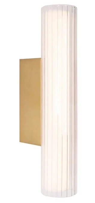 Maxlight-W0364-Kinkiet-Fayette-31cm-6W-Zloty-IP44-3000K.webp